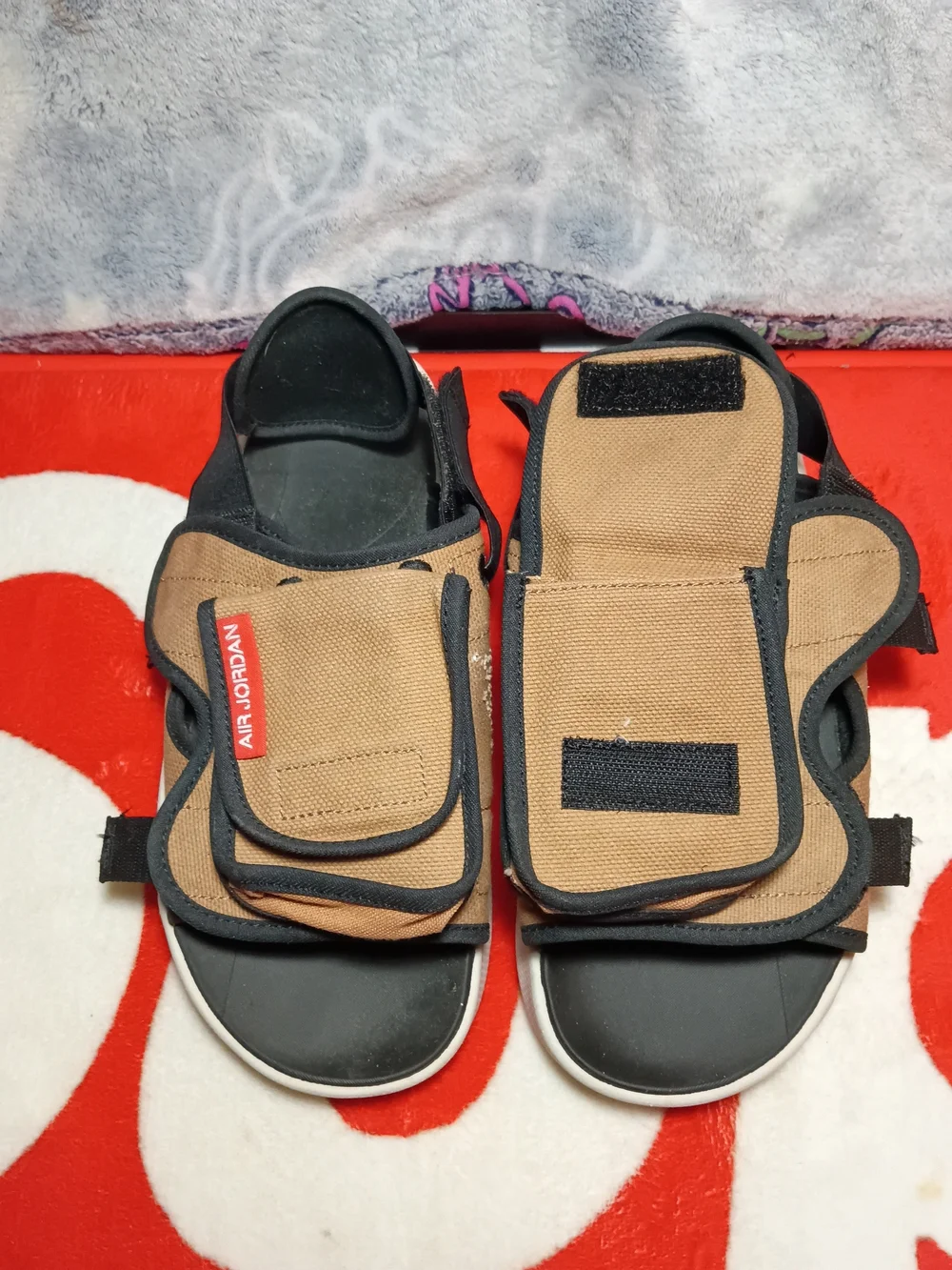 Air Jordan LS Slide 